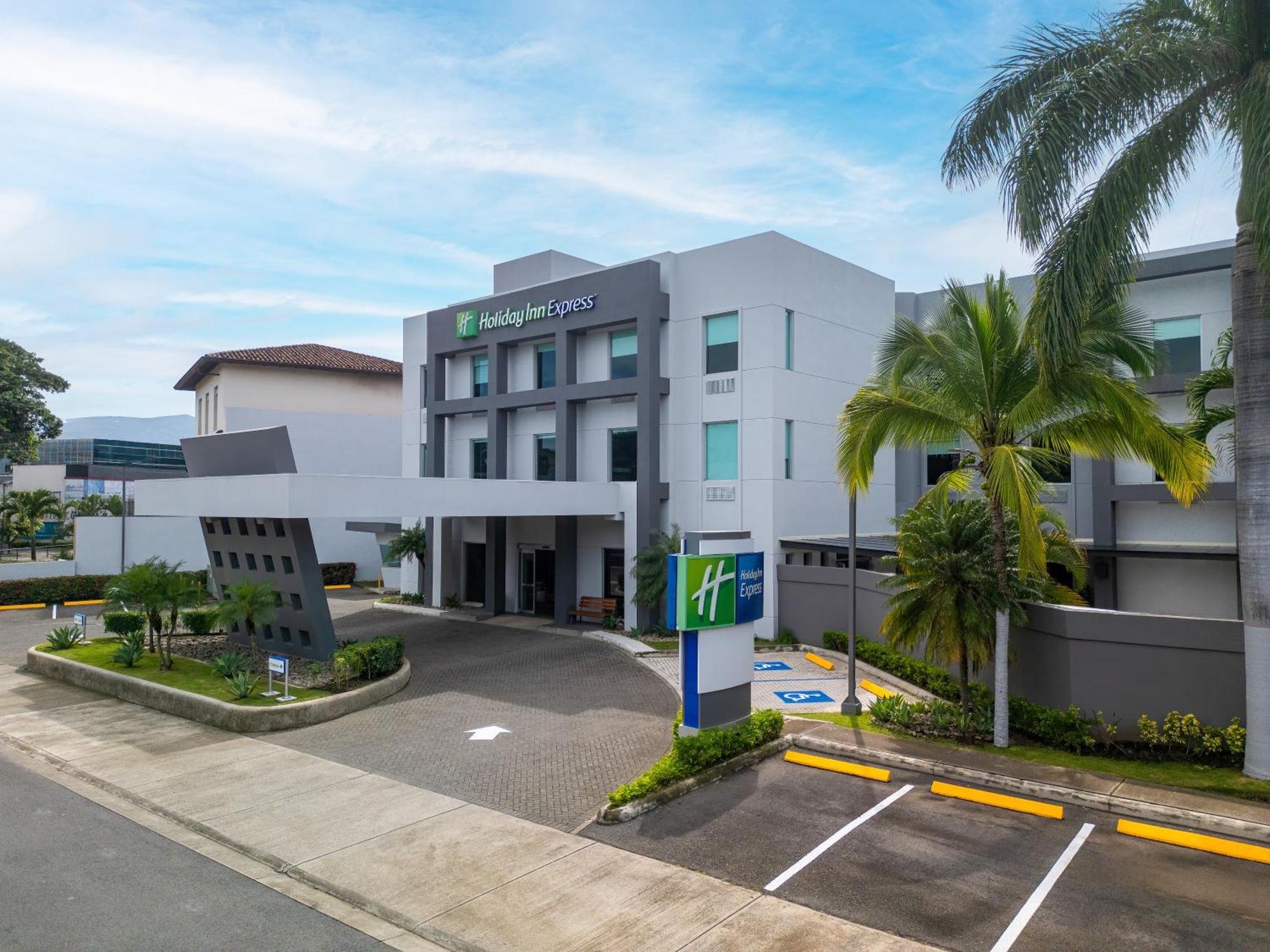 Holiday Inn Express San Jose Forum Costa Rica By Ihg Kültér fotó